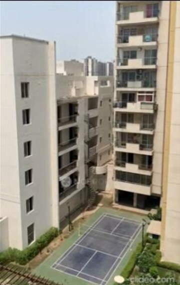 4 BHK Apartment – Exterior View View at Aditya Urban Casa, Sector 78 - for Rent