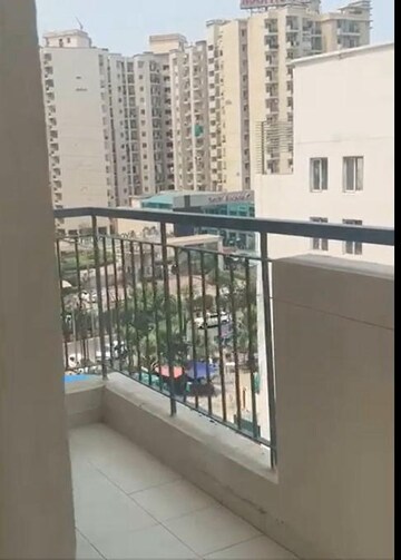 Balcony in 4 BHK Apartment at Aditya Urban Casa, Sector 78 – for Rent