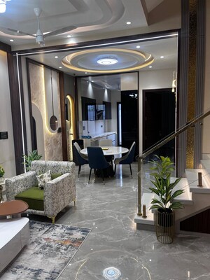 Master Bedroom in 4 BHK Independent House at Vaishali Nagar – for Sale