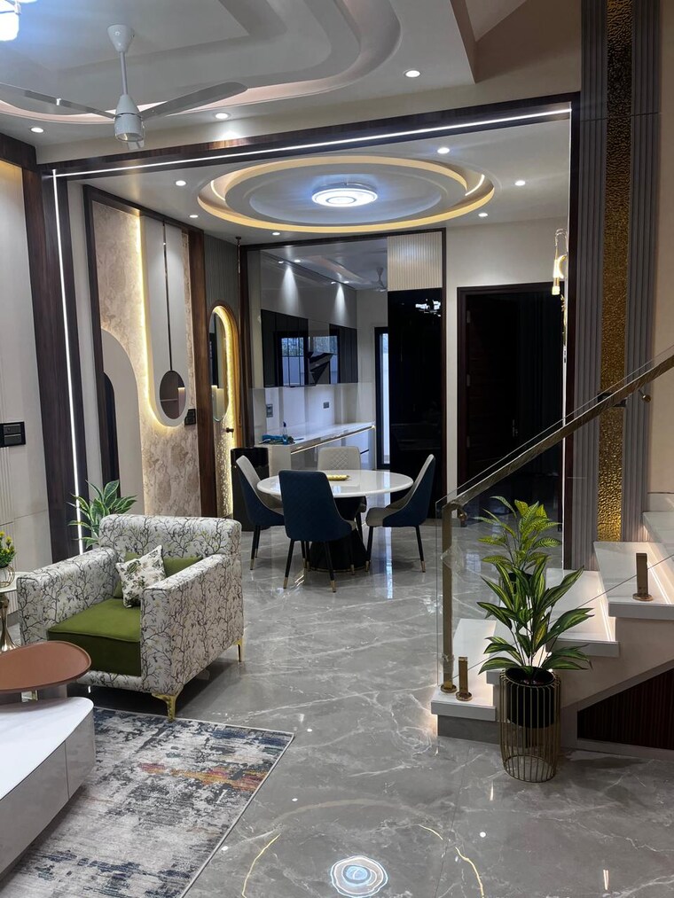 Master Bedroom, vaishali nagar 4 Bedroom 4000 Sq.Ft. Independent House In Vaishali Nagar Jaipur 8461716