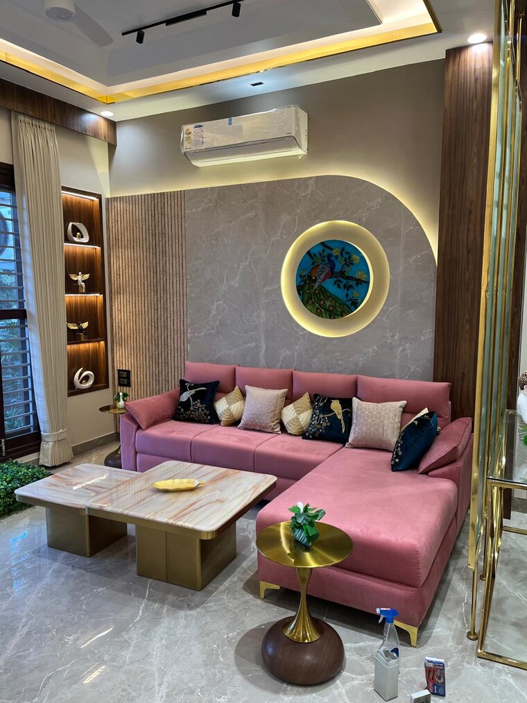 Floor Plan, vaishali nagar 4 Bedroom 4000 Sq.Ft. Independent House In Vaishali Nagar Jaipur 8461716