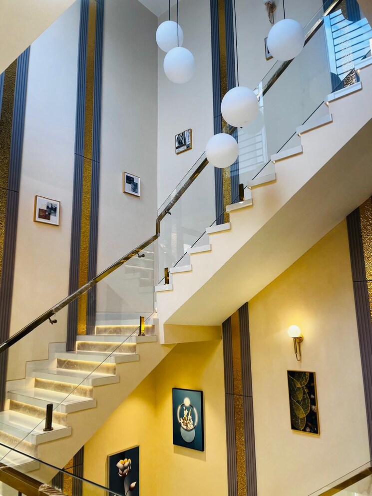 Master Bedroom, vaishali nagar 4 Bedroom 4000 Sq.Ft. Independent House In Vaishali Nagar Jaipur 8461716