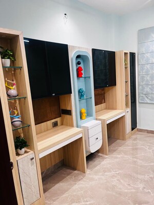 Floor Plan in 4 BHK Independent House at Vaishali Nagar – for Sale