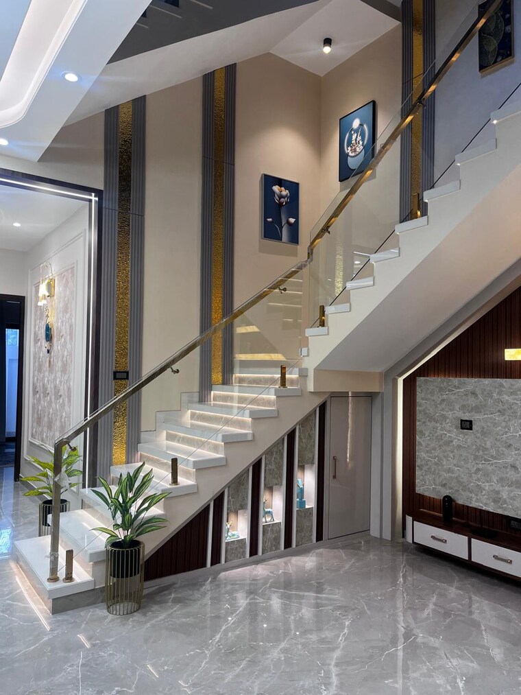 Exterior View, vaishali nagar 4 Bedroom 4000 Sq.Ft. Independent House In Vaishali Nagar Jaipur 8461716