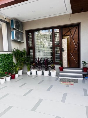 Gym in 4 BHK Independent House at Vaishali Nagar – for Sale