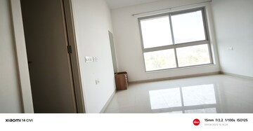 Floor Plan in 3 BHK Apartment at Hiranandani Fortune City, New Panvel – for Rent