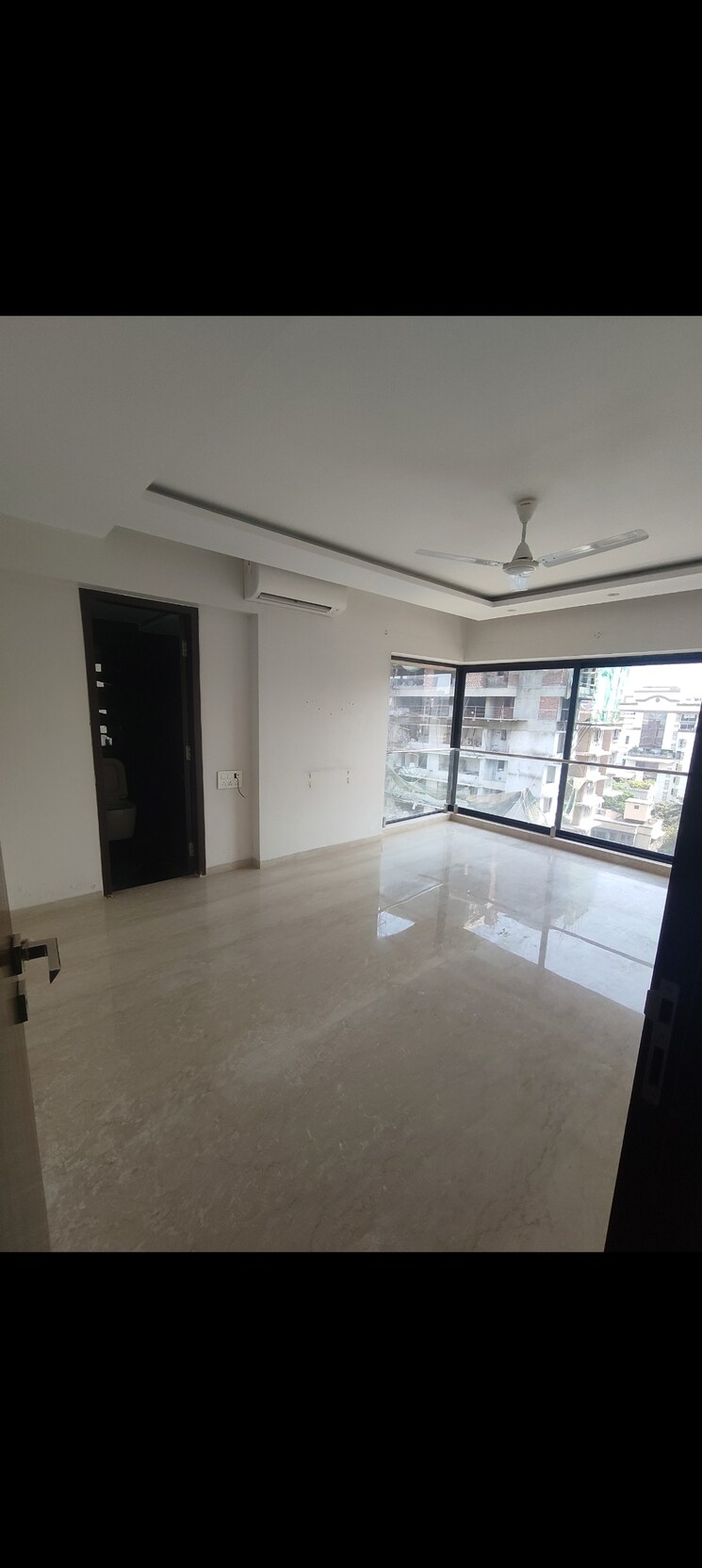 Master Bedroom, shivdham-chs-santacruz 3 Bedroom 1400 Sq.Ft. Apartment In Santacruz West Mumbai 8461715