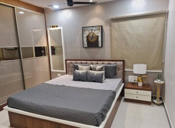 Bedroom in 3 BHK Apartment at My Home Vihanga, Gachibowli – for Rent
