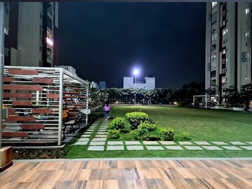 Living Room in 3 BHK Apartment at My Home Vihanga, Gachibowli – for Rent