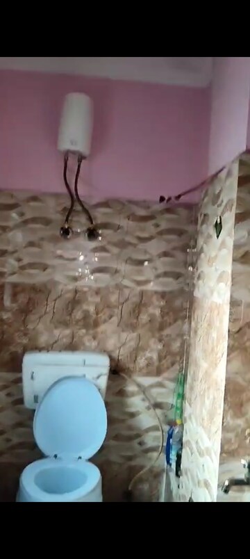 Bathroom in 2 BHK Builder Floor at Vaishali – for Sale