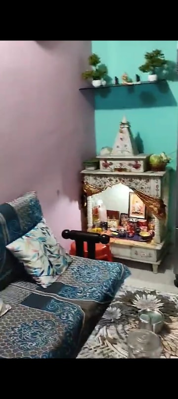 Master Bedroom in 2 BHK Builder Floor at Vaishali – for Sale