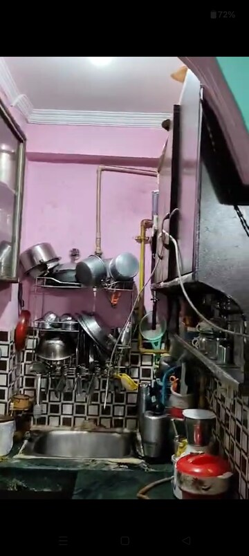 Swimming Pool in 2 BHK Builder Floor at Vaishali – for Sale