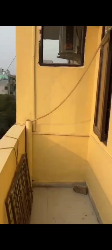 Master Bedroom in 2 BHK Builder Floor at Vaishali – for Sale