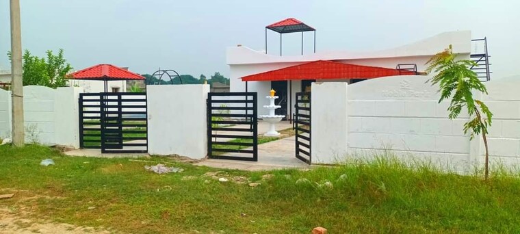 Exterior View, wazirganj  3000 Sq.Ft. Plot In Wazirganj Lucknow 8461731
