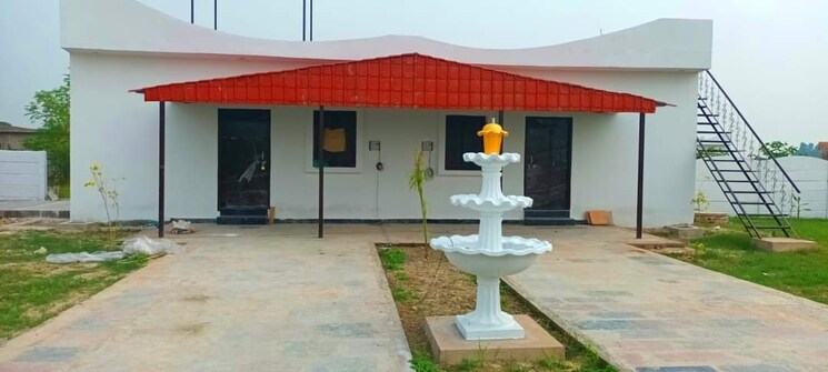 Exterior View, wazirganj  3000 Sq.Ft. Plot In Wazirganj Lucknow 8461731