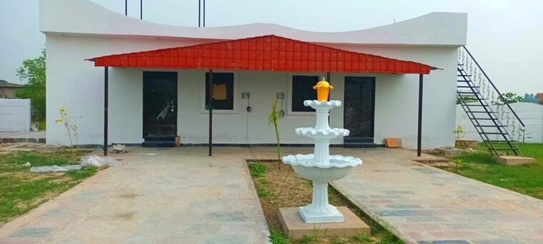 Exterior View, wazirganj  3000 Sq.Ft. Plot In Wazirganj Lucknow 8461731