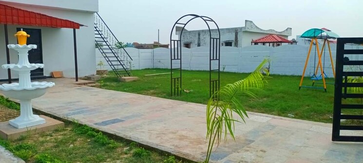 Exterior View, wazirganj  3000 Sq.Ft. Plot In Wazirganj Lucknow 8461731