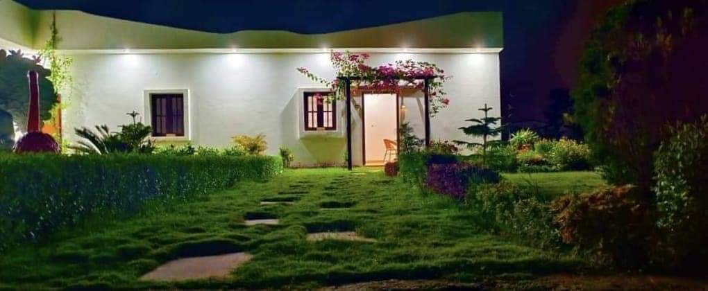 Plot For Sale in Noble Park Farm House