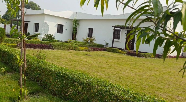 Exterior View, wazirganj  3000 Sq.Ft. Plot In Wazirganj Lucknow 8461731