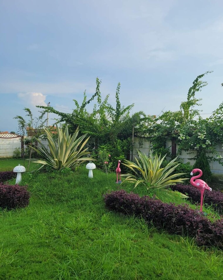 Exterior View, wazirganj  3000 Sq.Ft. Plot In Wazirganj Lucknow 8461731