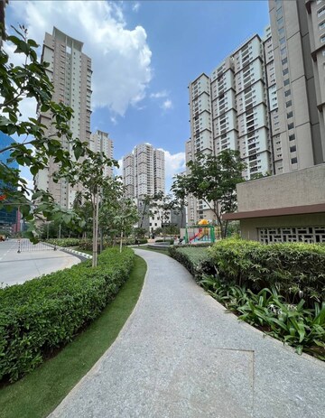3 BHK Apartment For Rent in Prestige High Fields, Gachibowli