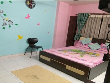 Bedroom in 2 BHK Apartment at Siddhi Apartments Balaji Nagar, Balaji Nagar – for Rent