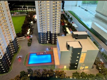 3 BHK Apartment For Rent in Prestige Tranquil, Kokapet