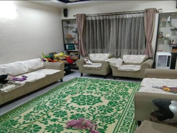 Bedroom in 1 BHK Apartment at Manav Mandir Apartment, Dhankawadi – for Rent