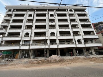 4 BHK Apartment – Exterior View View at Nirman Nagar - for Sale