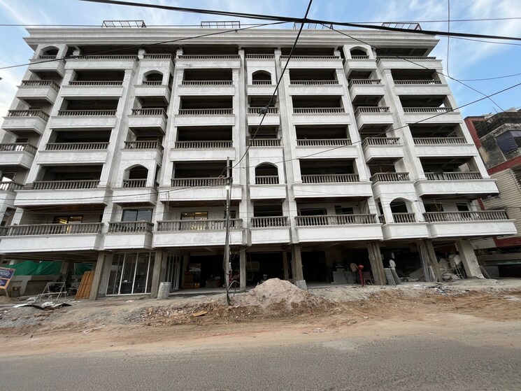 Exterior View, nirman nagar 4 Bedroom 3200 Sq.Ft. Apartment In Nirman Nagar Jaipur 8461745