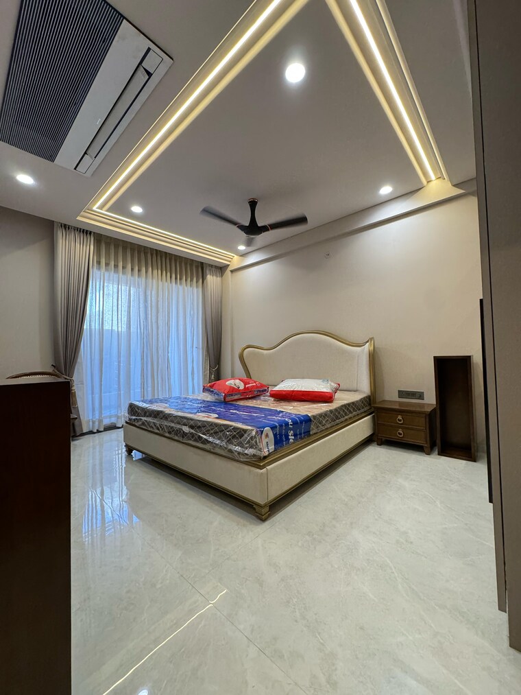 Bedroom, nirman nagar 4 Bedroom 3200 Sq.Ft. Apartment In Nirman Nagar Jaipur 8461745