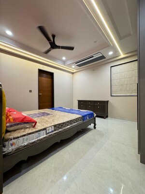 Master Bedroom in 4 BHK Apartment at Nirman Nagar – for Sale