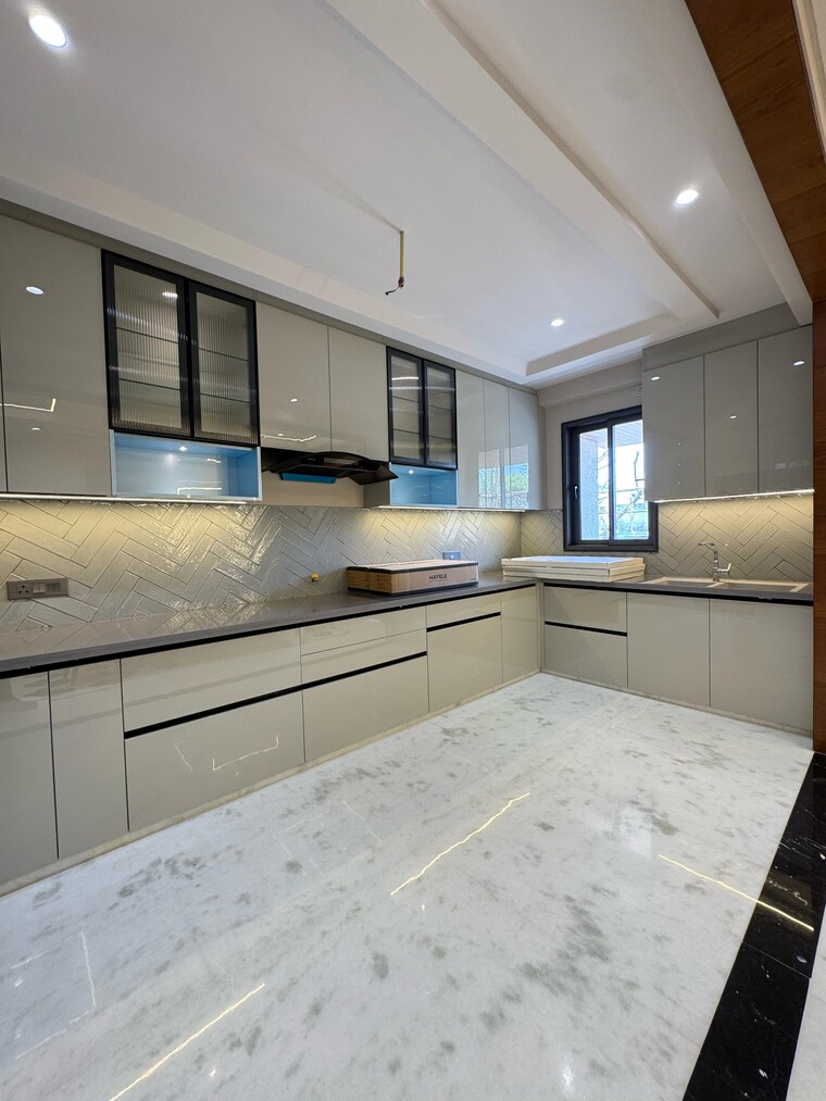 Kitchen, nirman nagar 4 Bedroom 3200 Sq.Ft. Apartment In Nirman Nagar Jaipur 8461745