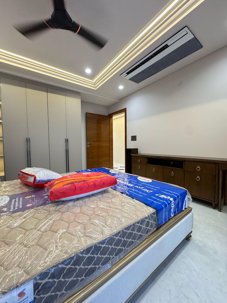 Master Bedroom, nirman nagar 4 Bedroom 3200 Sq.Ft. Apartment In Nirman Nagar Jaipur 8461745