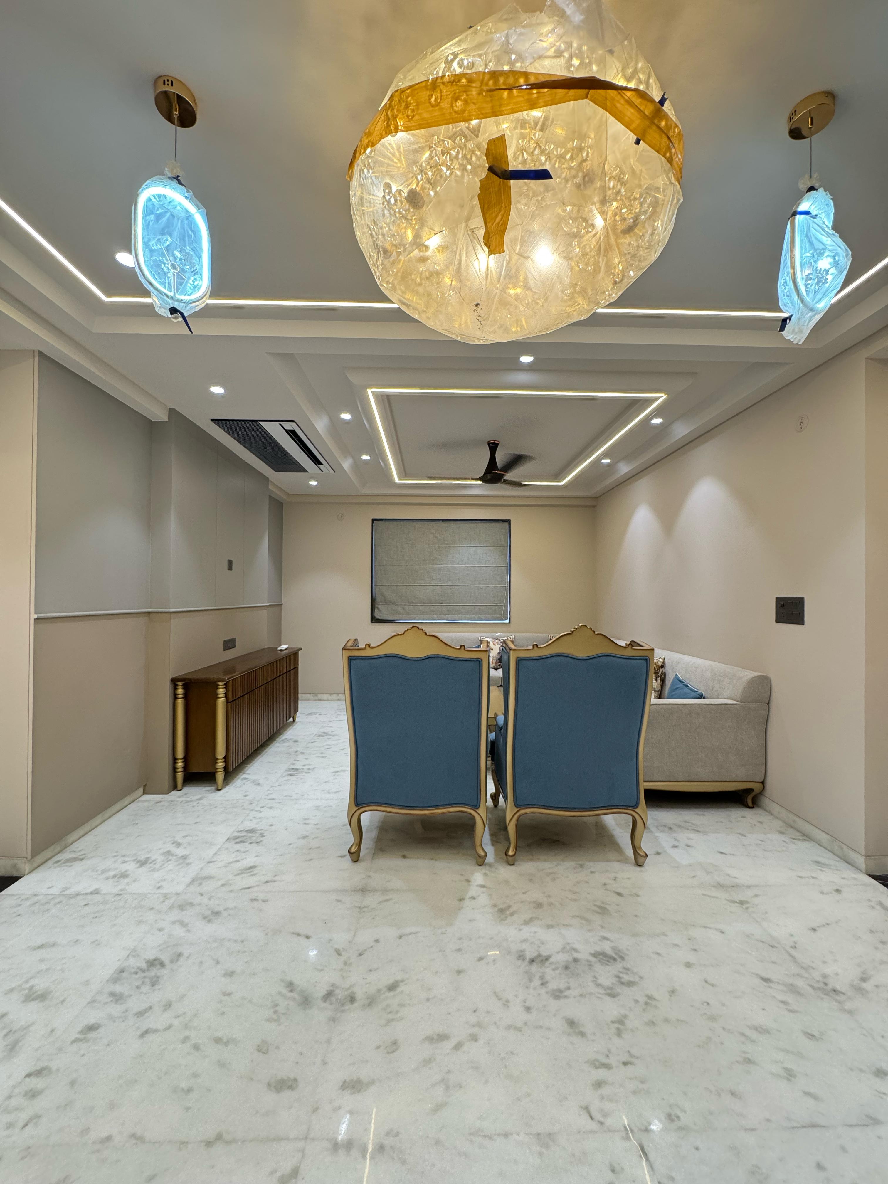 4 BHK Apartment For Sale in Rail Nagar