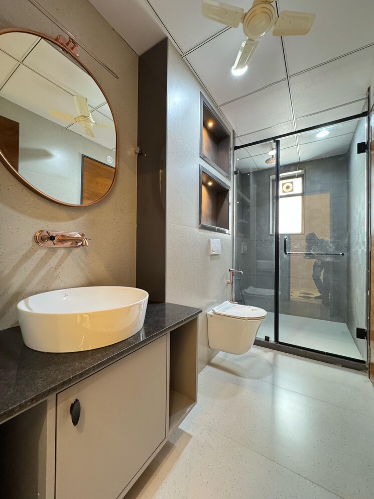 Attached Bathroom, nirman nagar 4 Bedroom 3200 Sq.Ft. Apartment In Nirman Nagar Jaipur 8461745