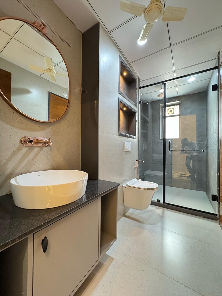 Attached Bathroom, nirman nagar 4 Bedroom 3200 Sq.Ft. Apartment In Nirman Nagar Jaipur 8461745