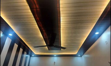Floor Plan in 2 BHK Builder Floor at Aliganj – for Rent