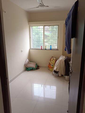Floor Plan in 1 BHK Apartment at Gururaj CHS, Padmavati – for Rent