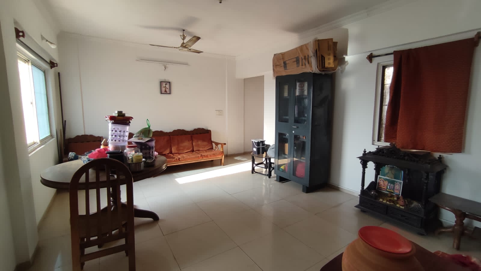 1 BHK + Pooja Room 590 Sq.Ft. Apartment in Viman Pearl