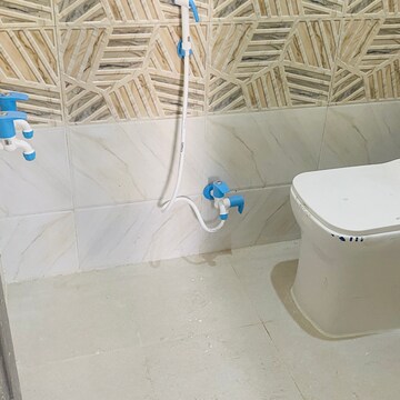 Bathroom in  Pg at Sector 62 – for Rent
