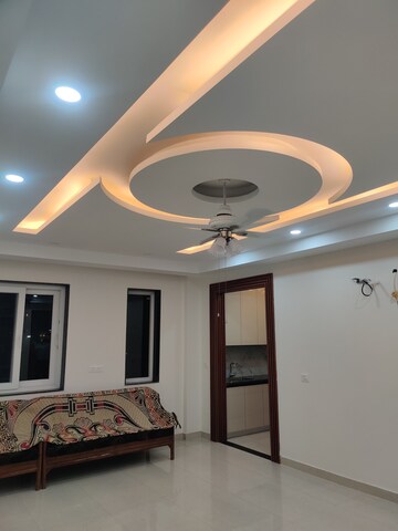Master Bedroom in 3 BHK Builder Floor at DLF Garden City Independent Floors, Sector 92 – for Rent