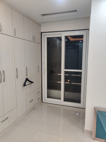 Floor Plan in 3 BHK Builder Floor at DLF Garden City Independent Floors, Sector 92 – for Rent