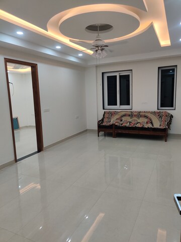 Master Bedroom in 3 BHK Builder Floor at DLF Garden City Independent Floors, Sector 92 – for Rent
