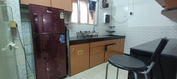2 BHK Apartment – Exterior View View at Krishna Galaxy Santacruz, Santacruz East - for Rent