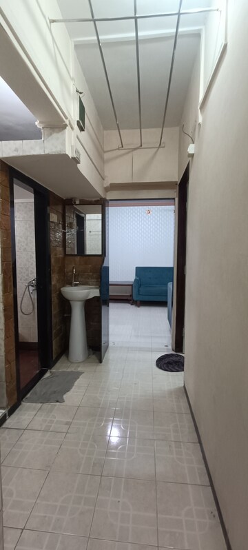 Building Lobby in 2 BHK Apartment at Krishna Galaxy Santacruz, Santacruz East – for Rent