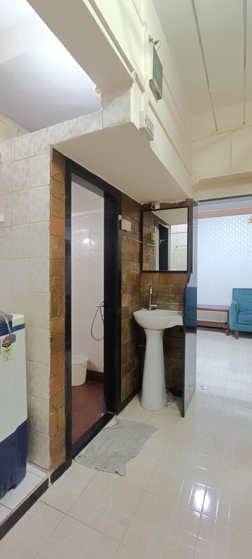 Furnished Amenities in 2 BHK Apartment at Krishna Galaxy Santacruz, Santacruz East – for Rent