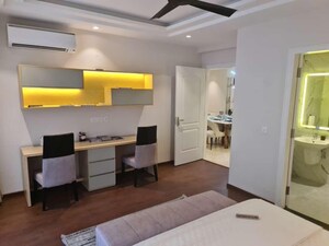 Building Lobby in 5 BHK Villa at Omaxe New Chandigarh, North Mullanpur – for Sale