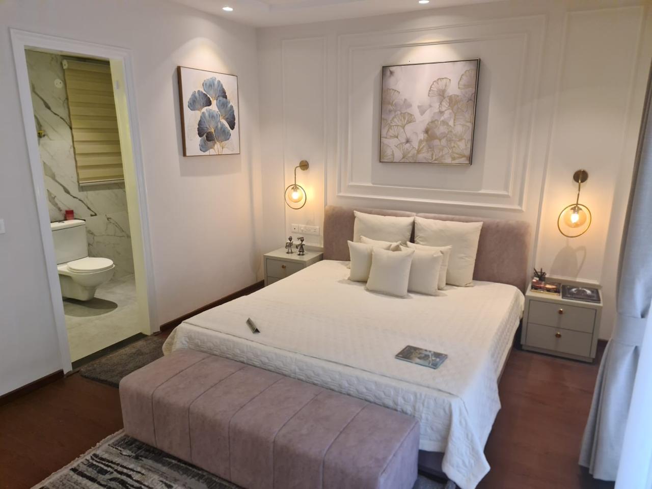 5 BHK + Servant Room Villa For Sale in Omaxe New Chandigarh