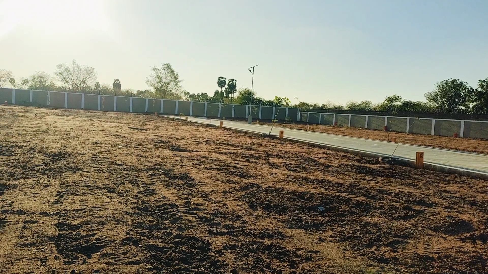 Plot For Sale in Superb Avenue 